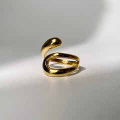 Twin Edge Ring