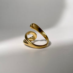 Twin Edge Ring