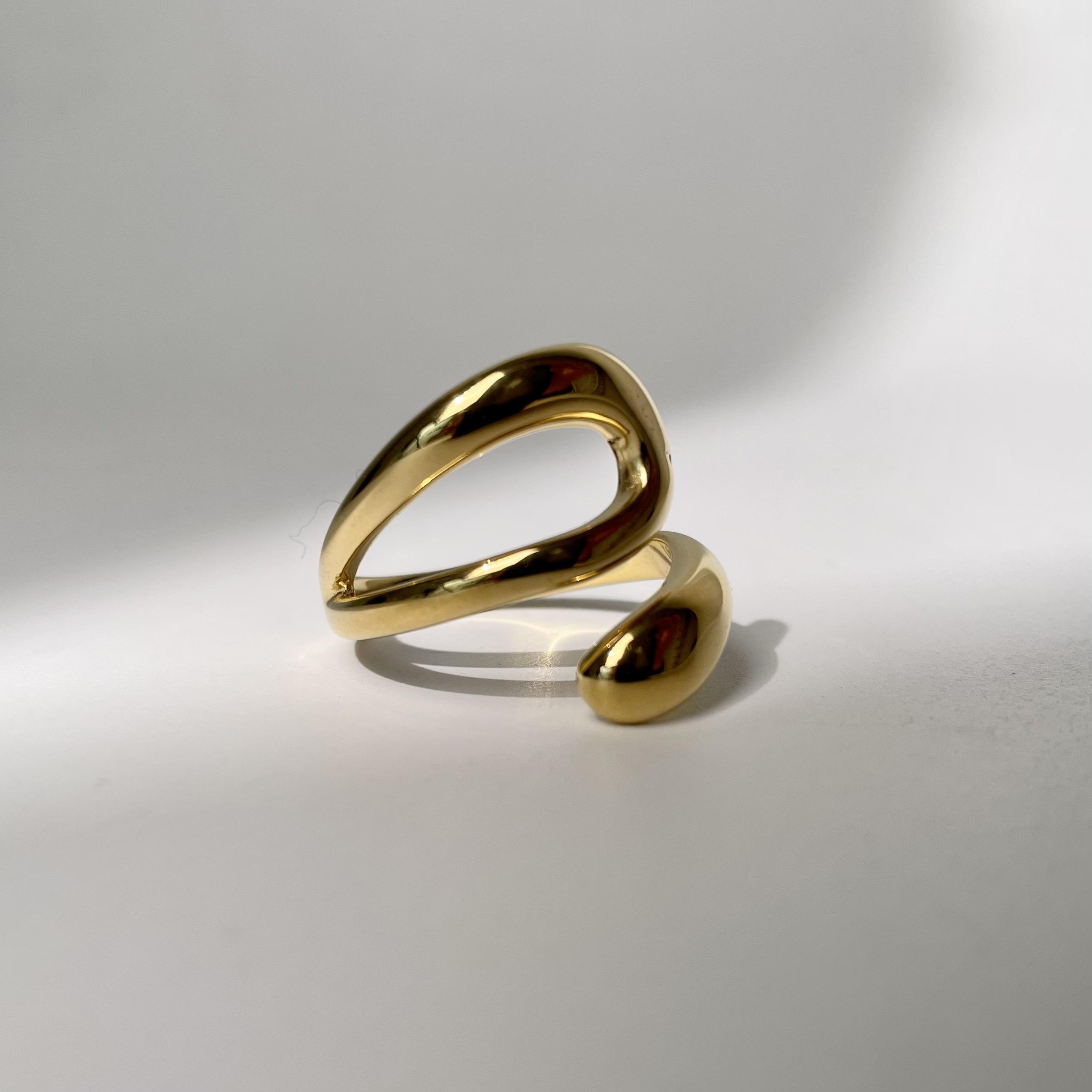 Twin Edge Ring