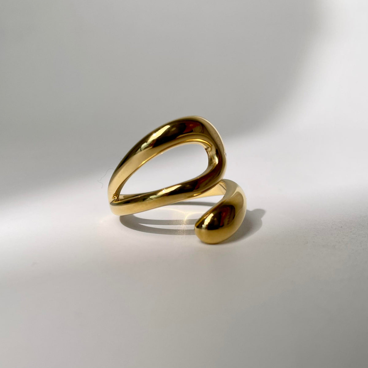 Twin Edge Ring