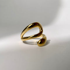 Twin Edge Ring
