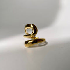 Twin Edge Ring