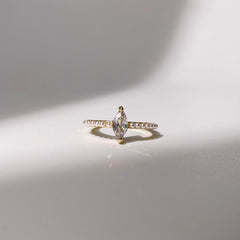 Eternal Petals Ring
