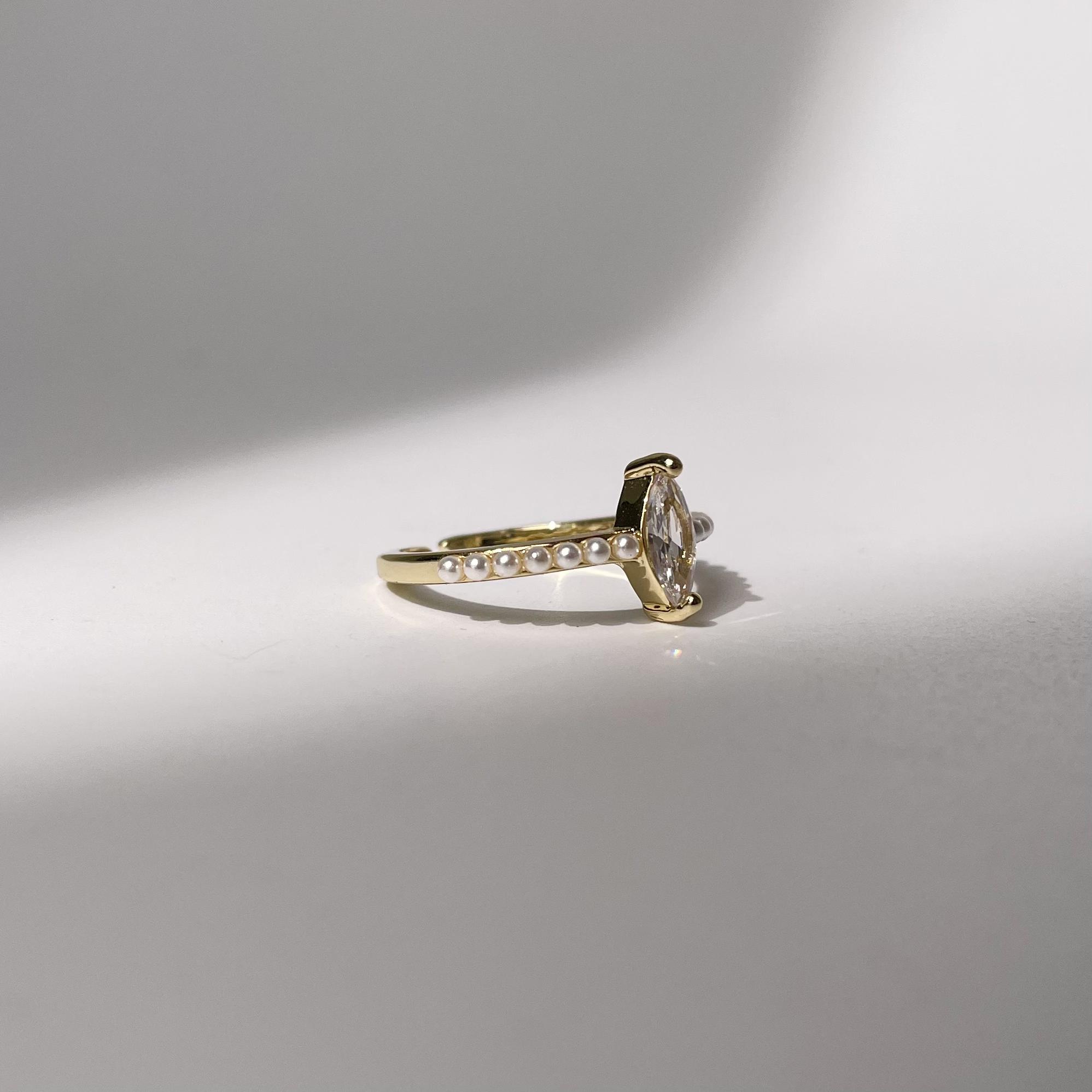 Eternal Petals Ring
