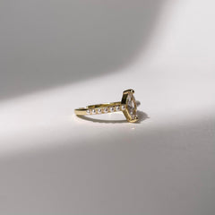 Eternal Petals Ring