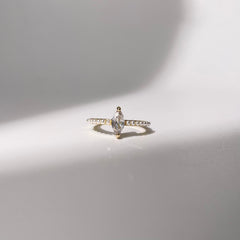 Eternal Petals Ring