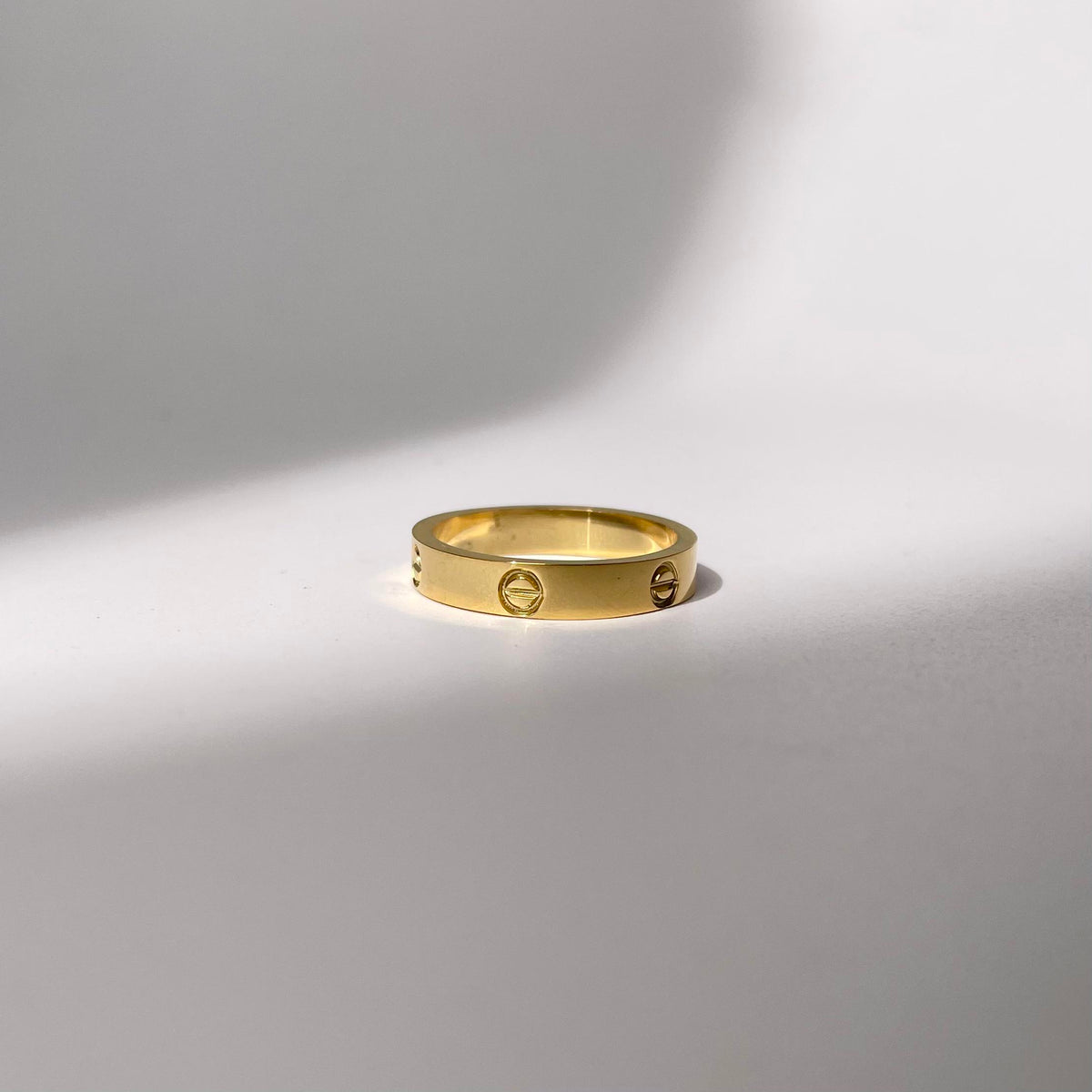 Elara ring - Gold