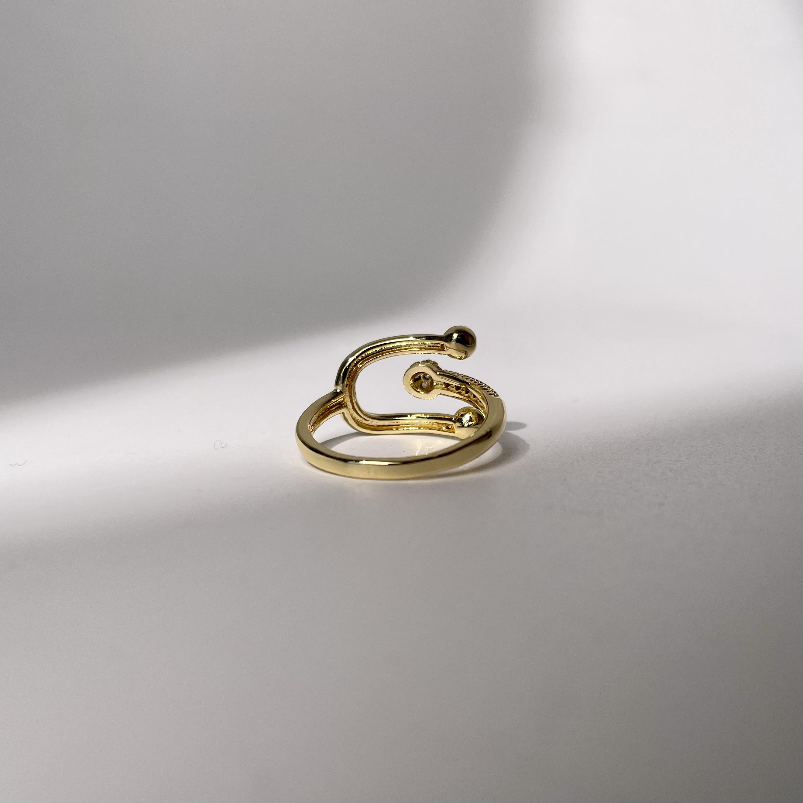 Quirky Ring