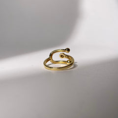 Quirky Ring