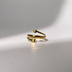 Spiral Ring