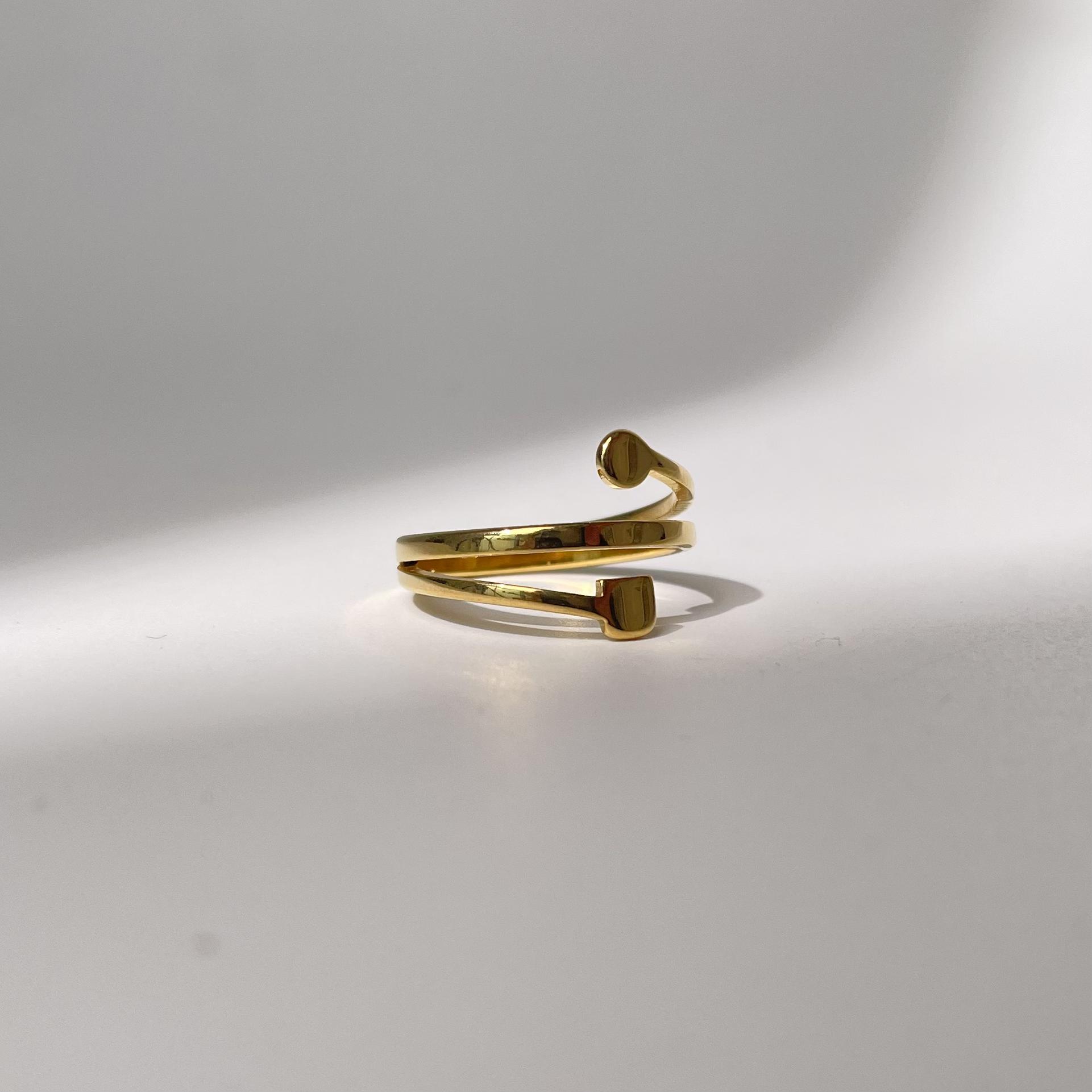 Spiral Ring