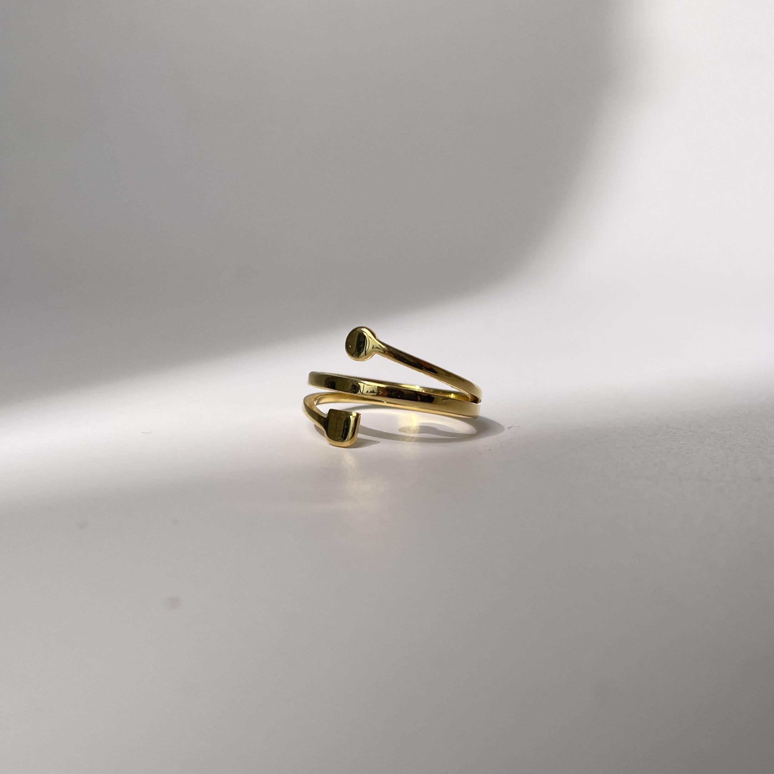 Spiral Ring