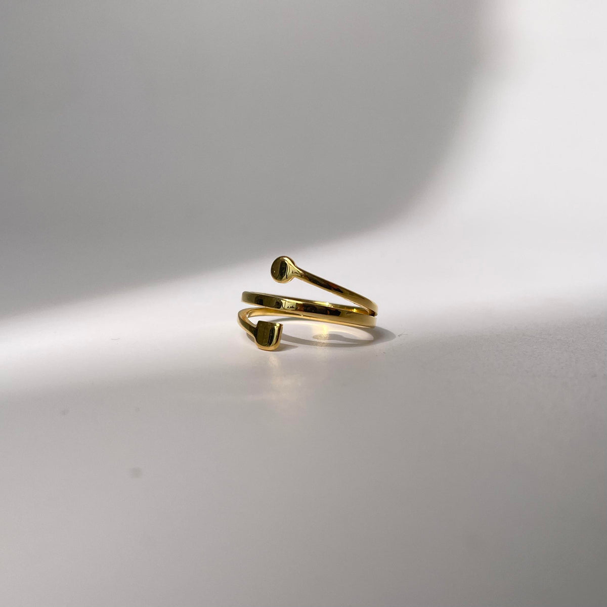 Spiral Ring