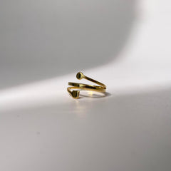 Spiral Ring