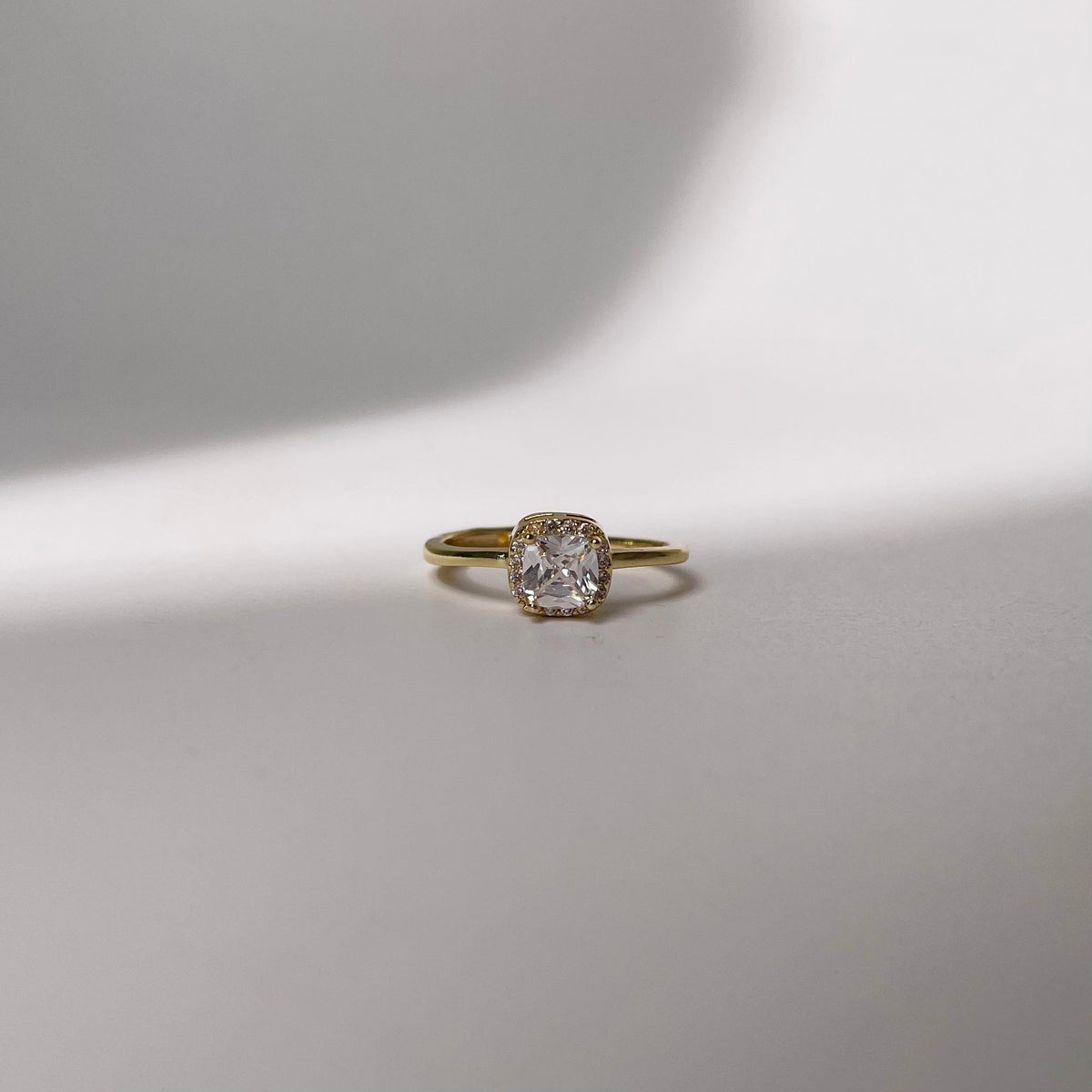Solitaire Ring