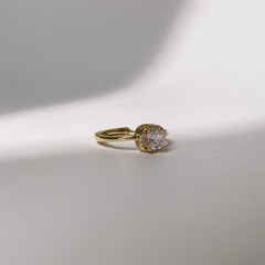 Solitaire Ring