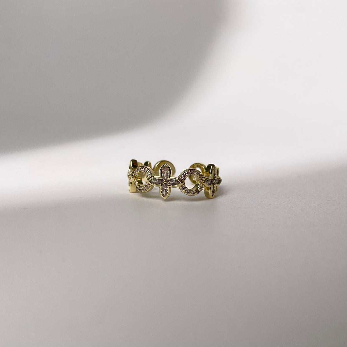 Zero Essence Ring