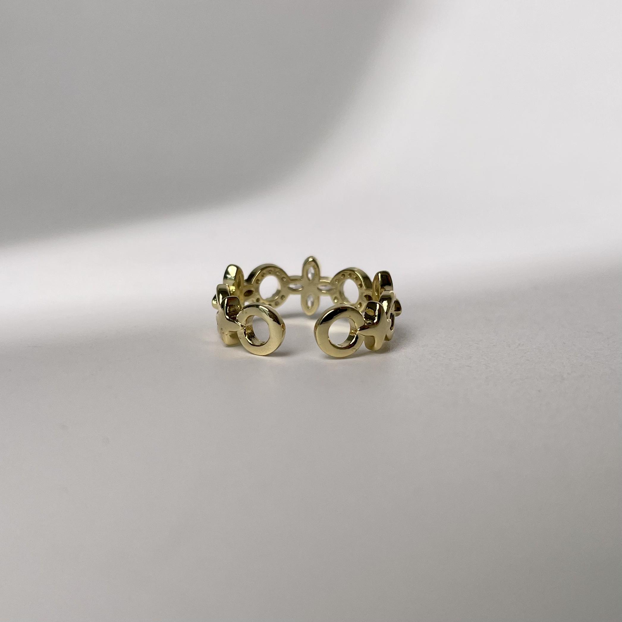 Zero Essence Ring