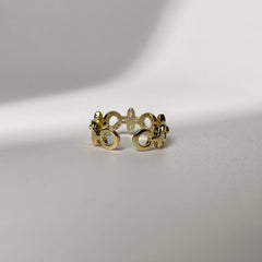 Zero Essence Ring