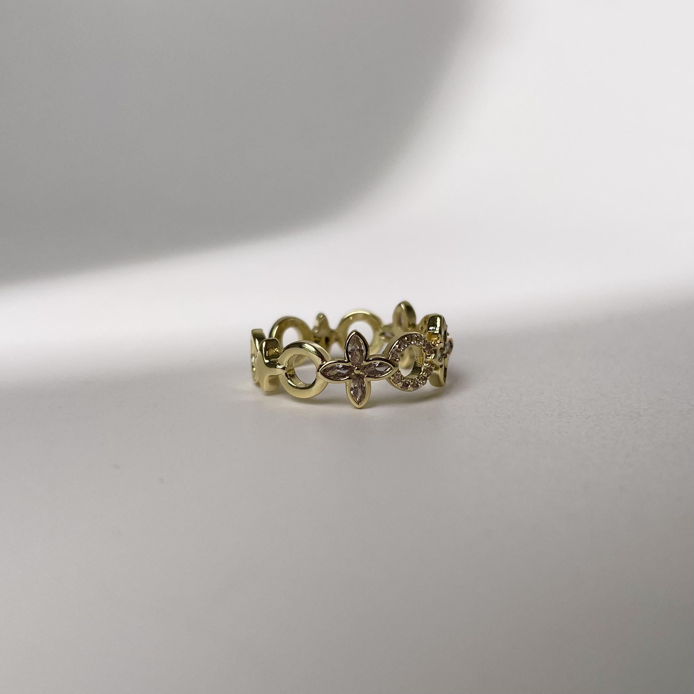 Zero Essence Ring