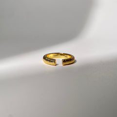 Striped Ring