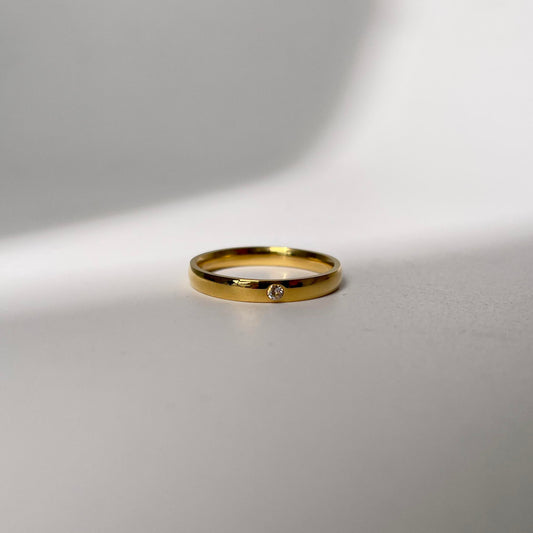 Pure Gleam Ring