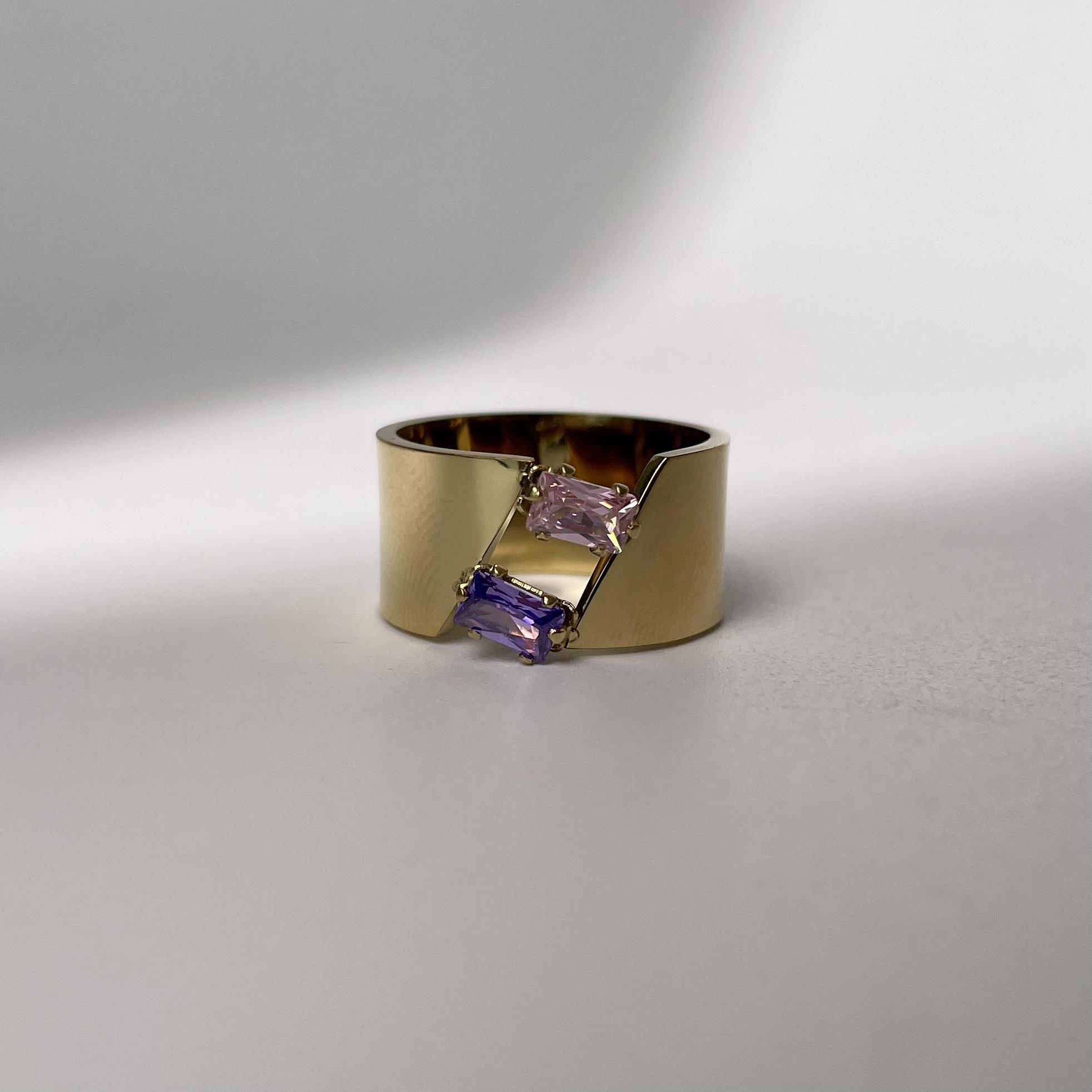 Duo Ring