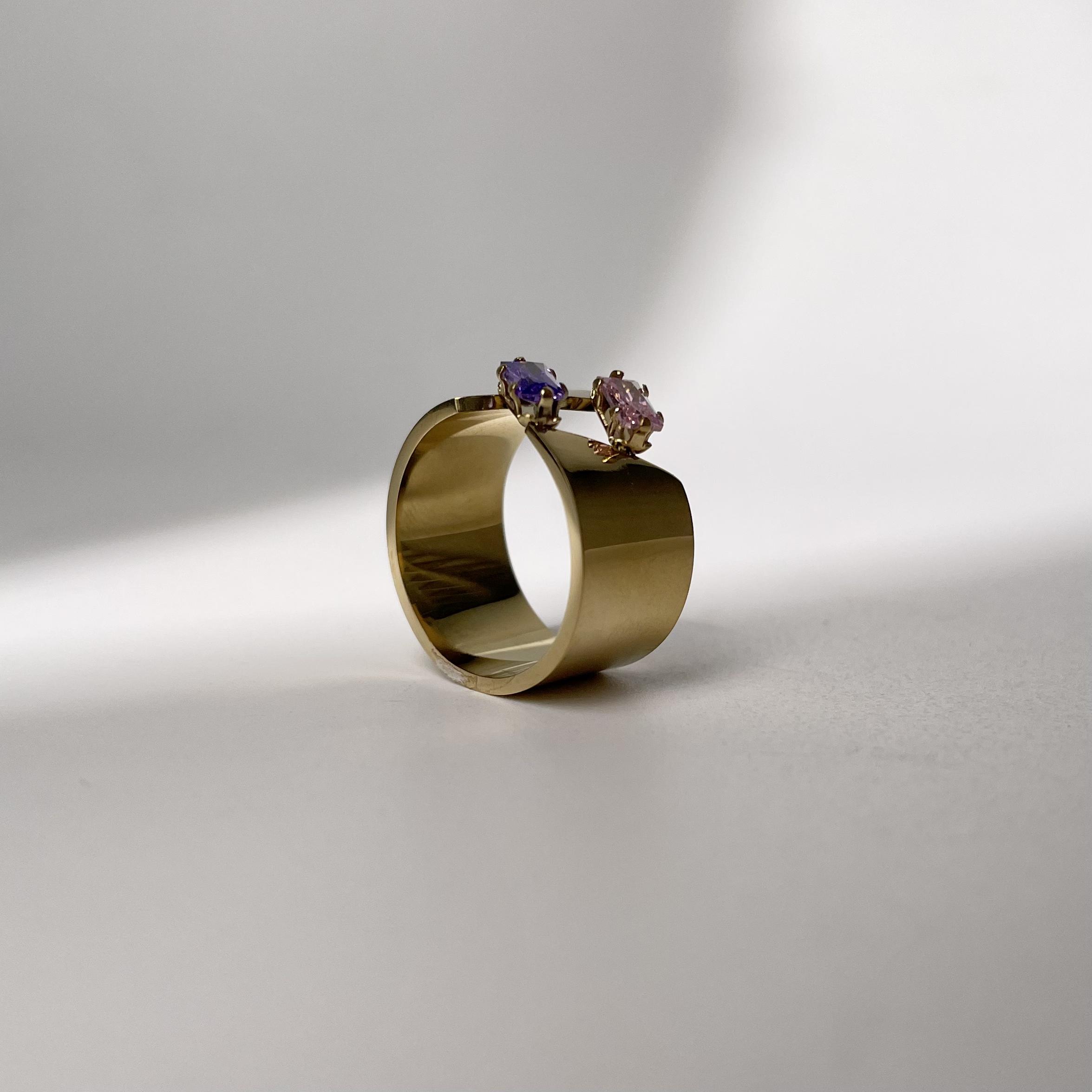 Duo Ring