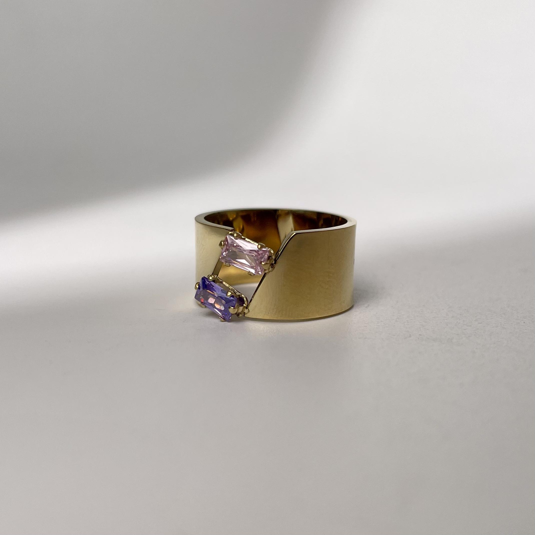 Duo Ring