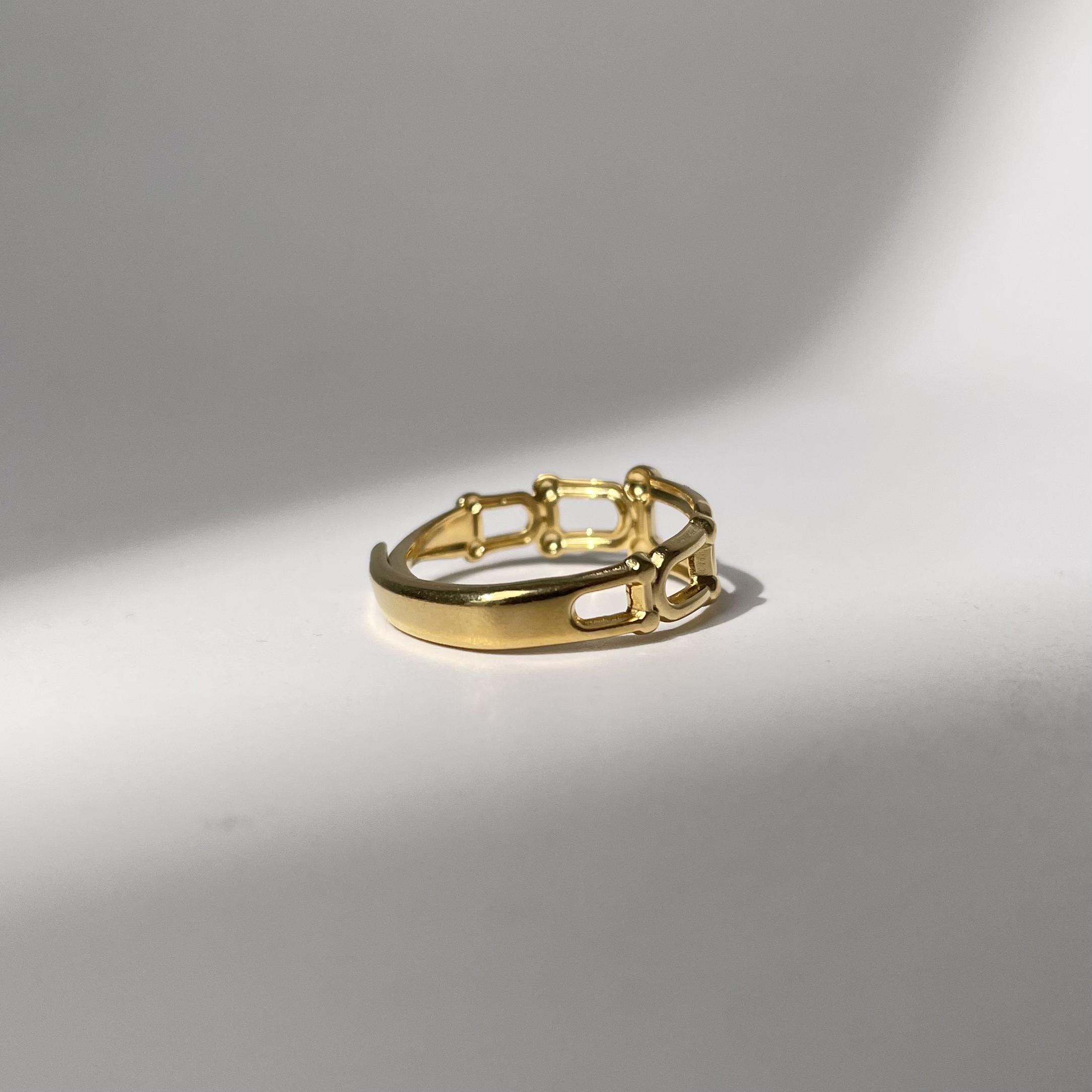 Interlock Ring