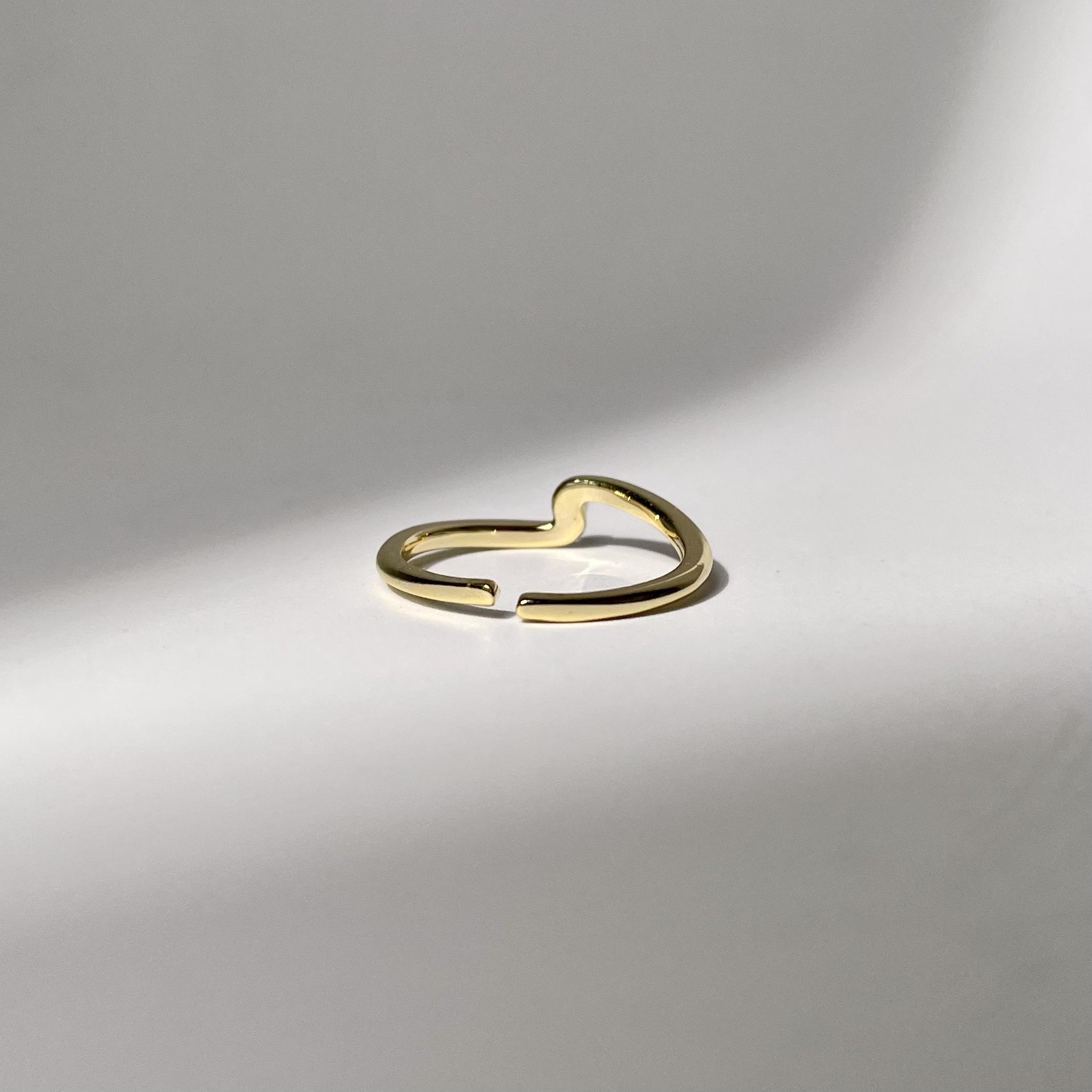 Pearl Serenity Ring
