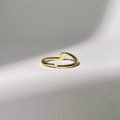 Pearl Serenity Ring