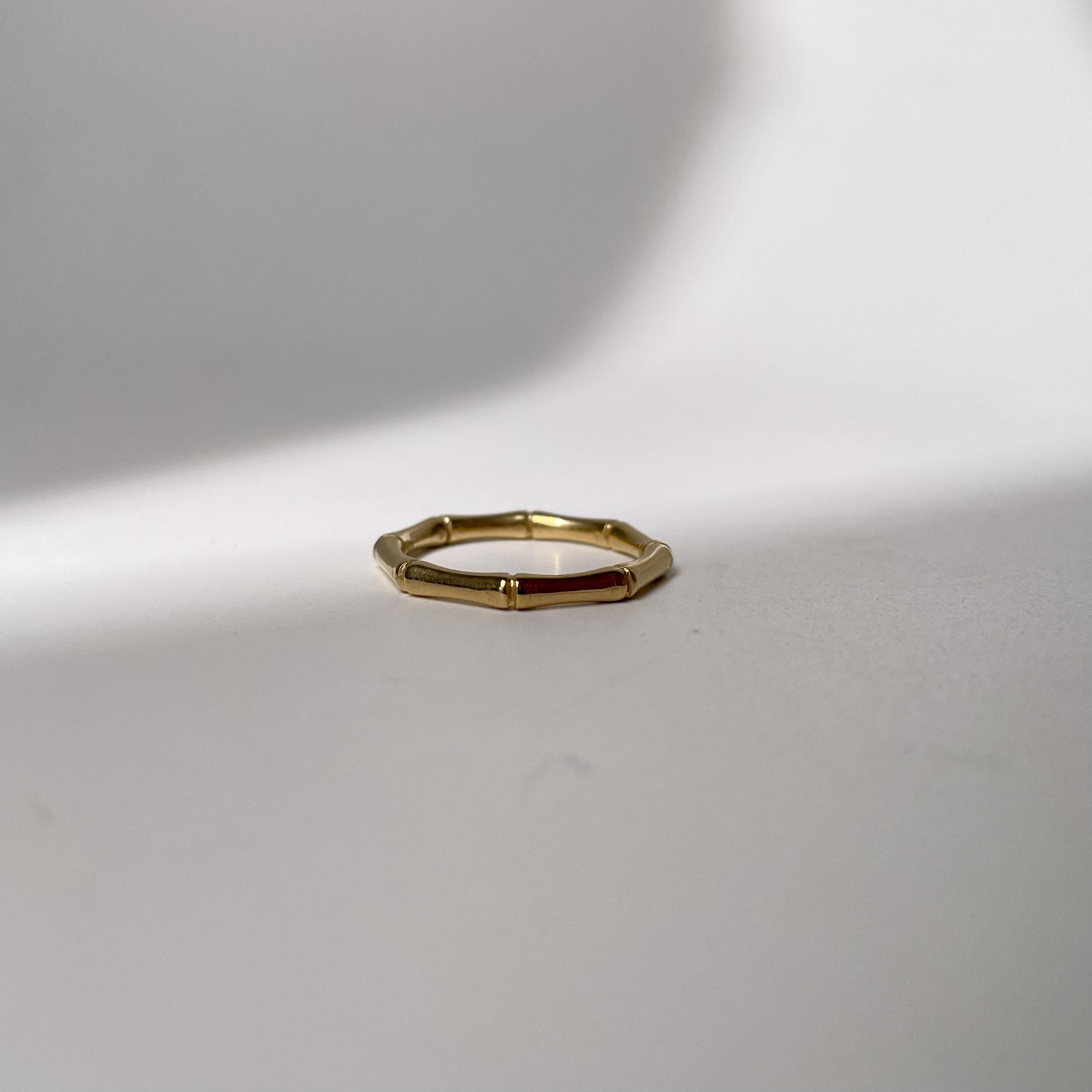 Cascading Ring