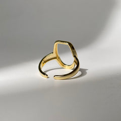 Oval Ring