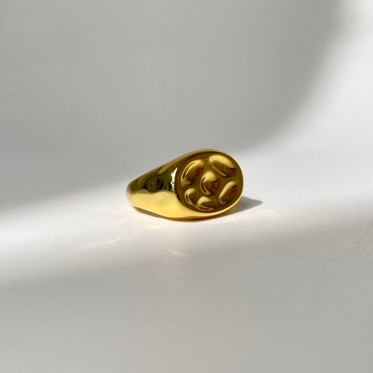 Chunky Dome Ring