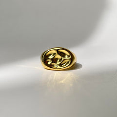 Chunky Dome Ring