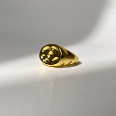 Chunky Dome Ring