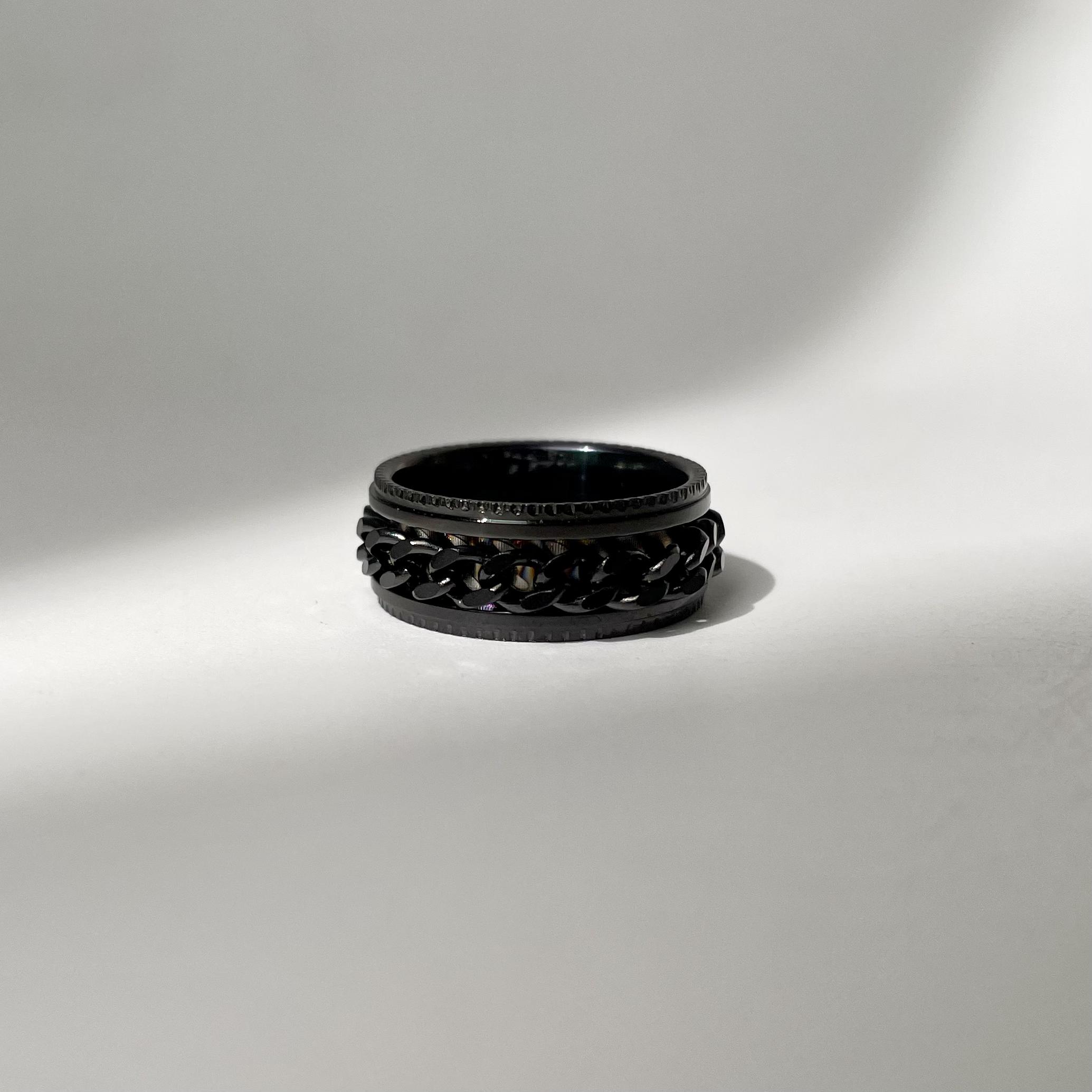 Ember Band Ring