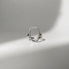 Oval Ring