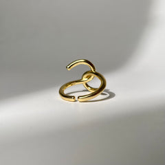 Crossover Ring