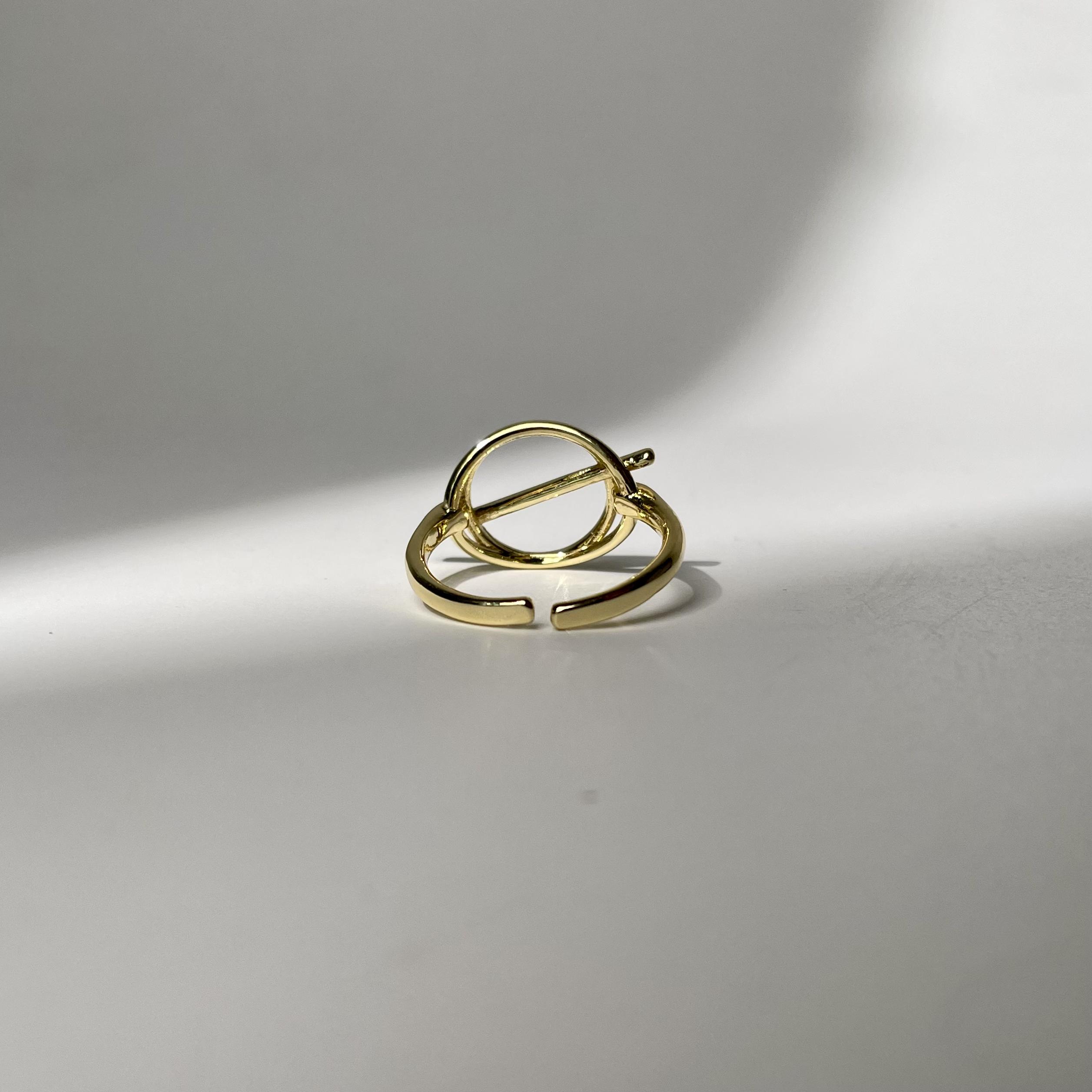 Bar ring