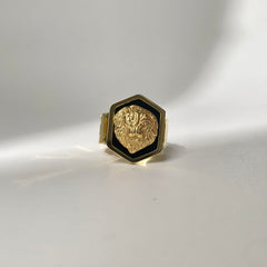 Versace Ring