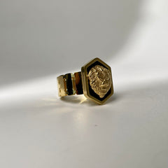 Versace Ring