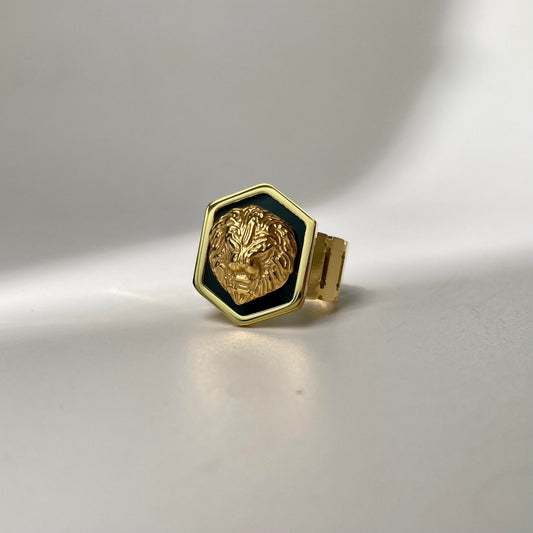 Versace Ring