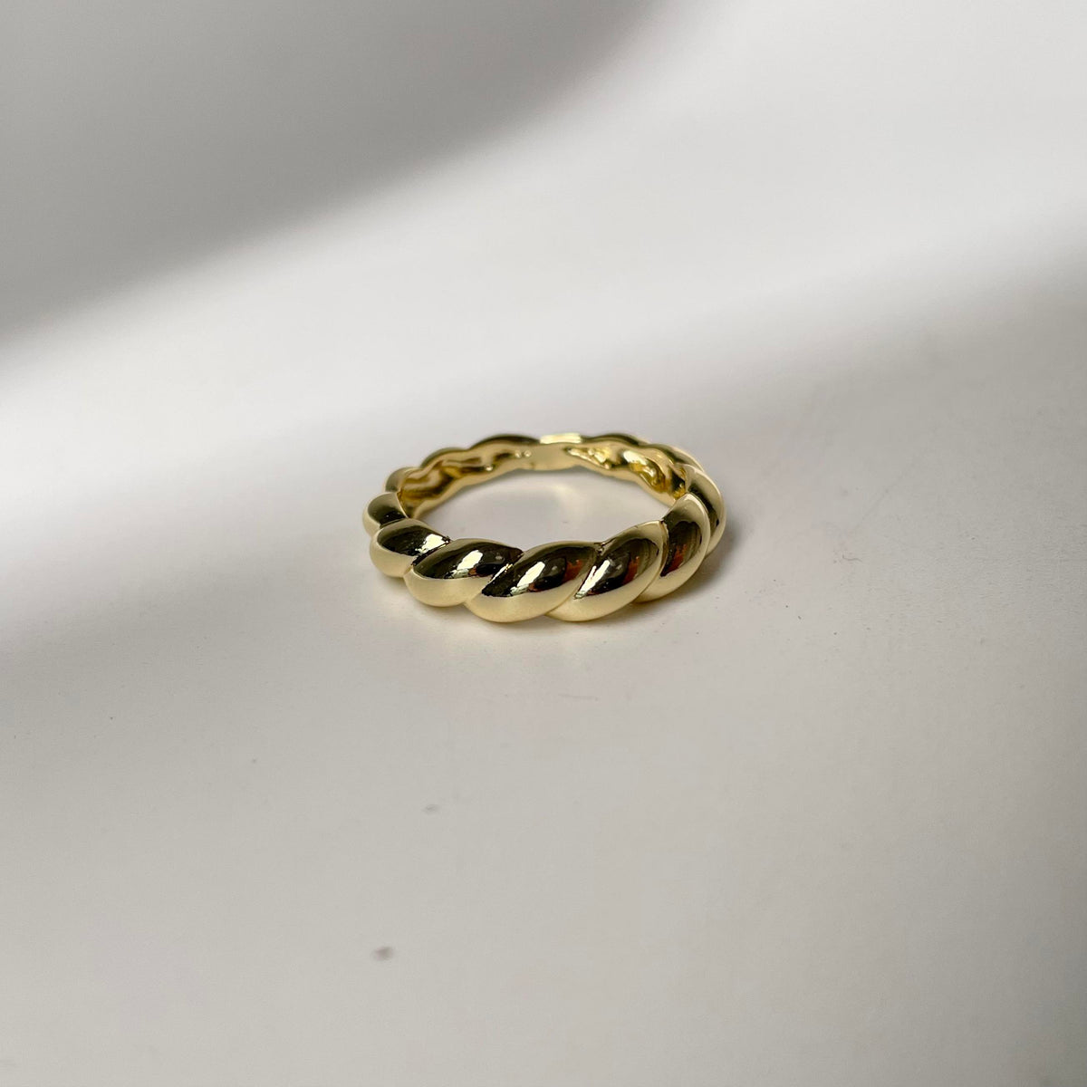 Croissant Ring