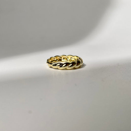 Croissant Ring