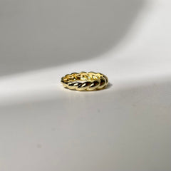 Croissant Ring