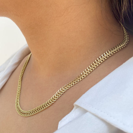 Lexi Chain Necklace
