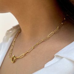 Charm Keeper Necklace
