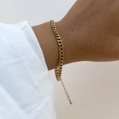 Classic Chain Bracelet